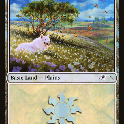 Plains (547) [Secret Lair Drop] Foil