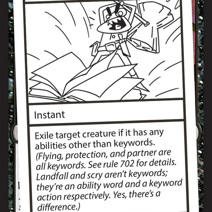 TL;DR [Mystery Booster 2]