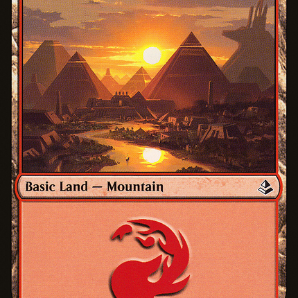 Mountain (AKH-264) [The List]