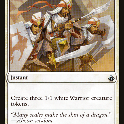 Take Up Arms [Battlebond]
