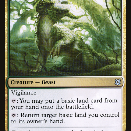 Murasa Rootgrazer [Zendikar Rising]