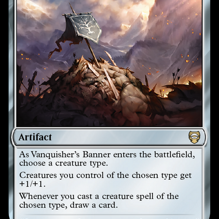 Vanquisher's Banner [Tales of Middle-earth Commander]