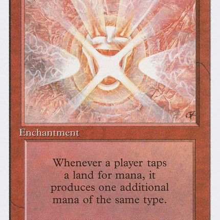 Mana Flare [Fourth Edition]