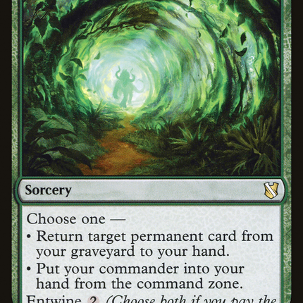 Road of Return [Commander 2019]