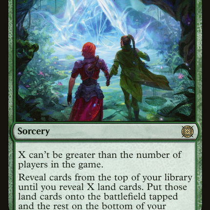 Open the Way [March of the Machine: The Aftermath]