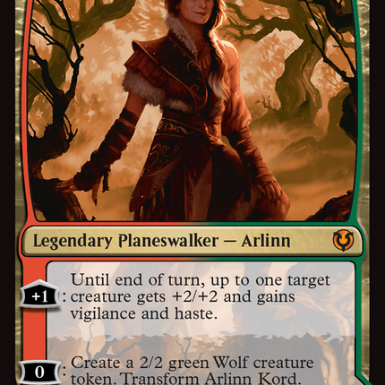 Arlinn Kord [Innistrad Remastered]