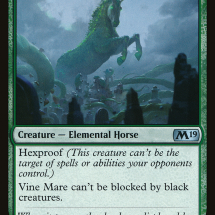Vine Mare [The List]