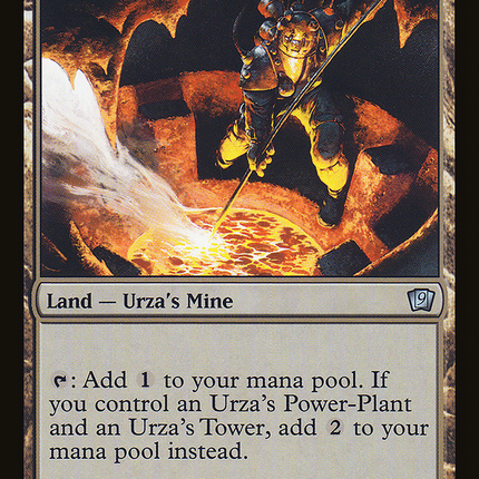 Urza's Mine [Ninth Edition]