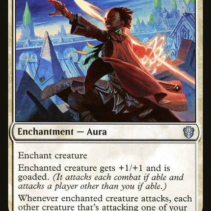 Martial Impetus [Commander 2021]