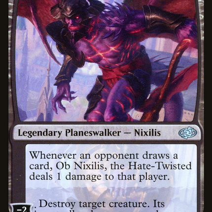 Ob Nixilis, the Hate-Twisted [Jumpstart 2022]