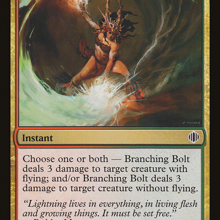 Branching Bolt [Shards of Alara]