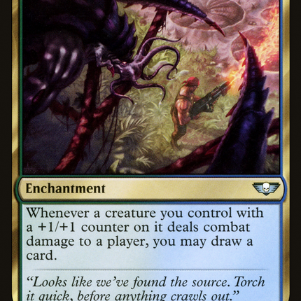 Bred for the Hunt [Warhammer 40,000 Commander]