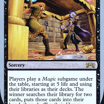 Enter the Dungeon [The List (Unfinity Foil Edition)] Foil