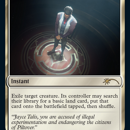 Path to Exile [Secret Lair Drop]