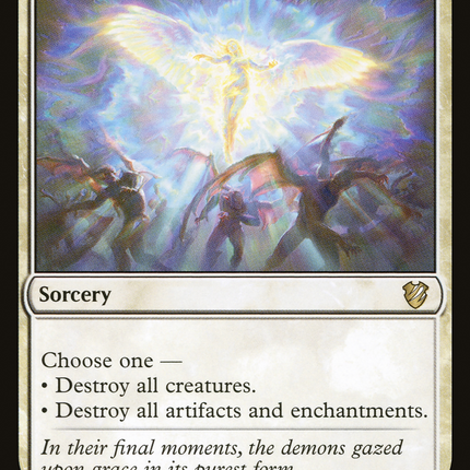 Cleansing Nova [Midnight Hunt Commander]