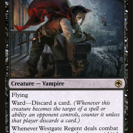 Westgate Regent [Adventures in the Forgotten Realms]
