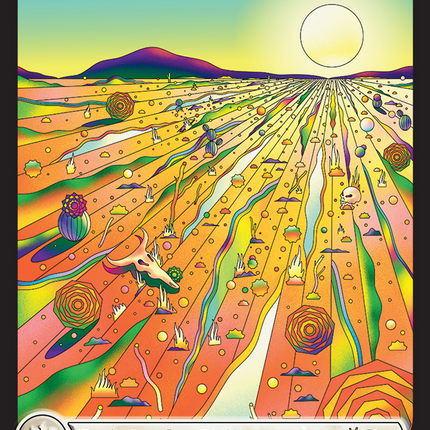 Plains (1478) (1478) [Secret Lair Drop Series]