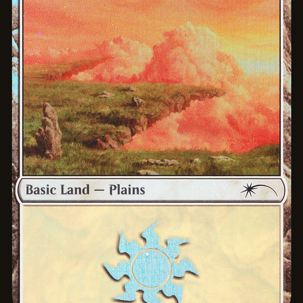 Plains (1349) [Secret Lair Drop] Foil