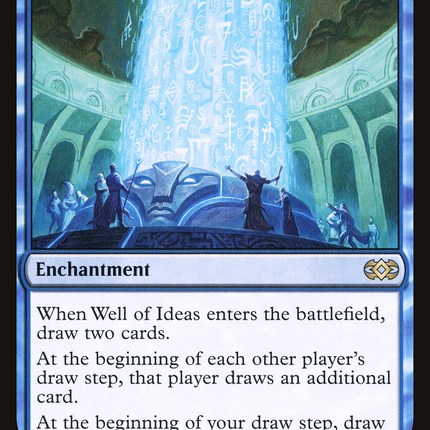 Well of Ideas [Double Masters]
