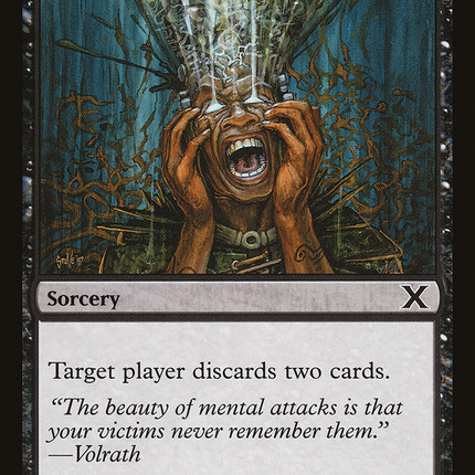 Mind Rot [Tenth Edition]