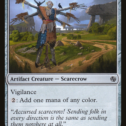Signpost Scarecrow [Jumpstart]