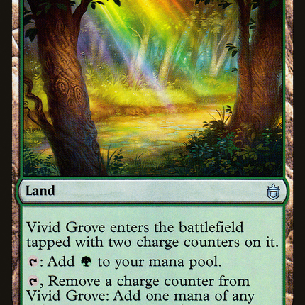 Vivid Grove [Commander Anthology]