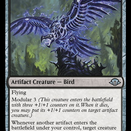 Arcbound Condor [Modern Horizons 3] Foil