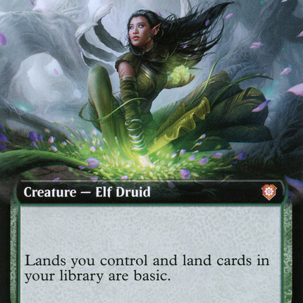 Rootpath Purifier (Extended Art) [The Brothers' War Commander]