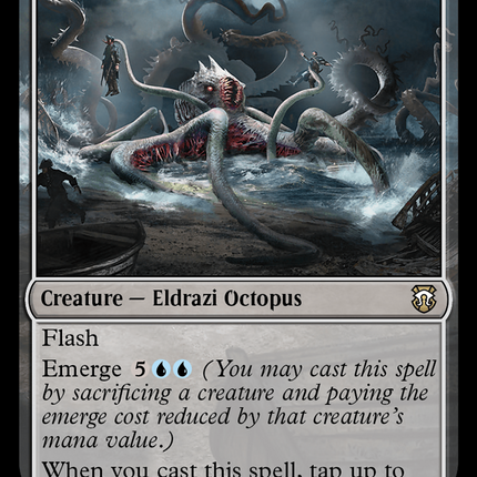 Elder Deep-Fiend [Modern Horizons 3 Commander]