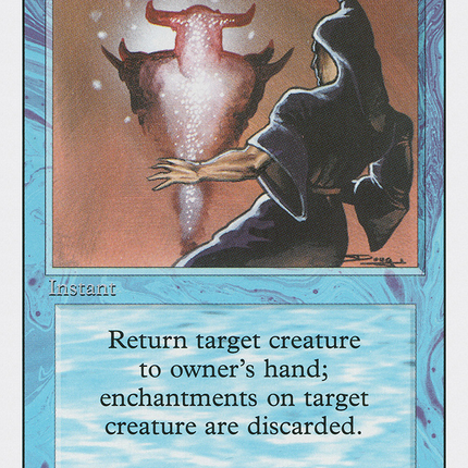 Unsummon [Revised Edition]