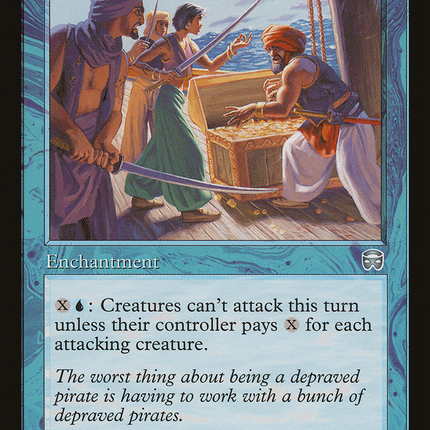 War Tax [Mercadian Masques]