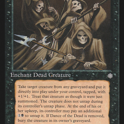 Dance of the Dead [Ice Age]