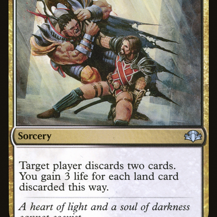Gerrard's Verdict [Dominaria Remastered]