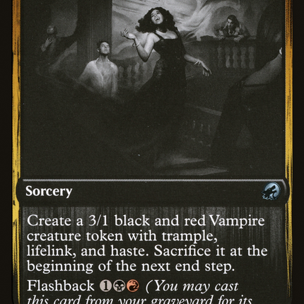 Hungry for More [Innistrad: Double Feature]