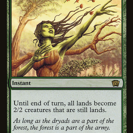 Natural Affinity [Eighth Edition]