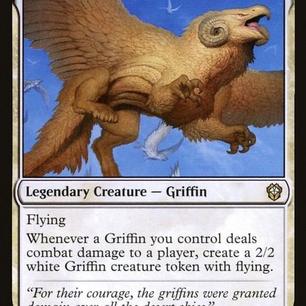 Zeriam, Golden Wind [Dominaria United Commander]