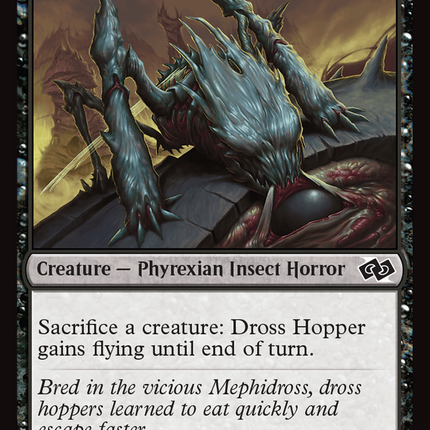 Dross Hopper [Foundations Jumpstart]