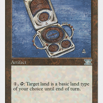 Mystic Compass [Classic Sixth Edition]