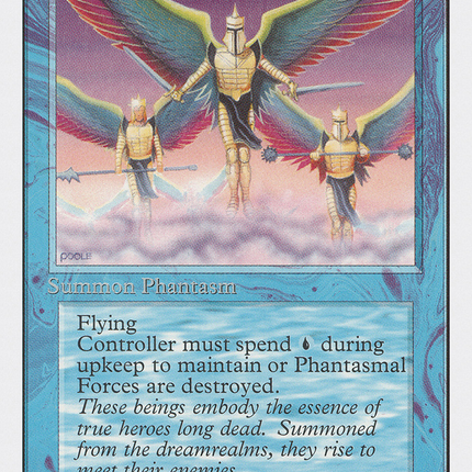 Phantasmal Forces [Unlimited Edition]