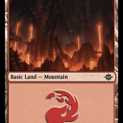 Mountain (399) [The Lost Caverns of Ixalan]