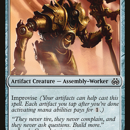 Foundry Assembler [Aether Revolt]