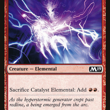 Catalyst Elemental [Core Set 2019]