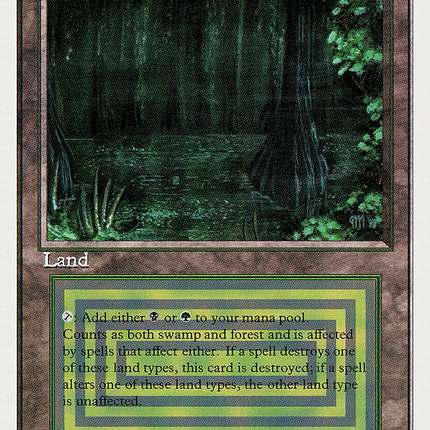 Bayou [Summer Magic / Edgar]