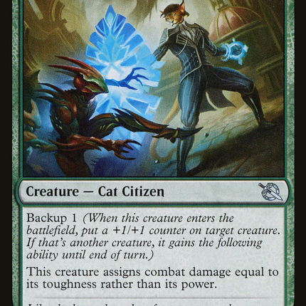 Streetwise Negotiator [March of the Machine]