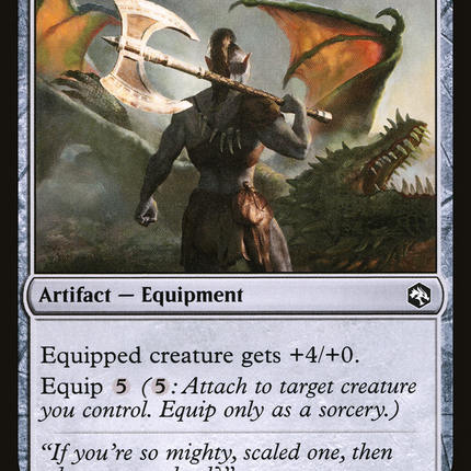 Greataxe [Adventures in the Forgotten Realms]