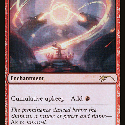 Braid of Fire [Secret Lair Drop] Foil