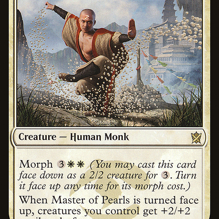 Master of Pearls [Khans of Tarkir]