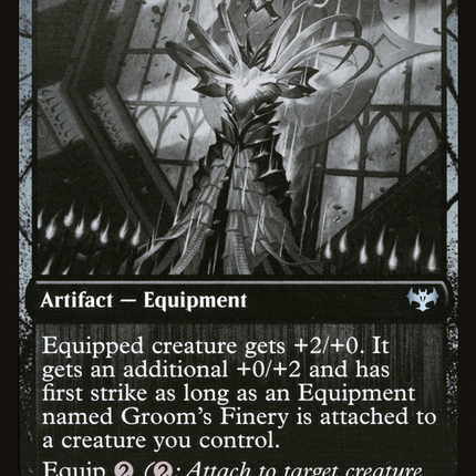 Bride's Gown [Innistrad: Double Feature]