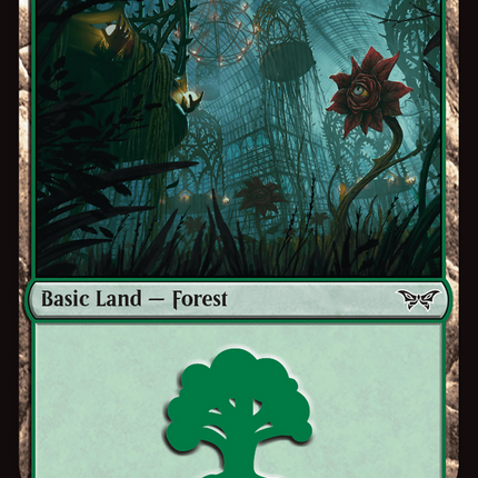 Forest (285) [Duskmourn: House of Horror]
