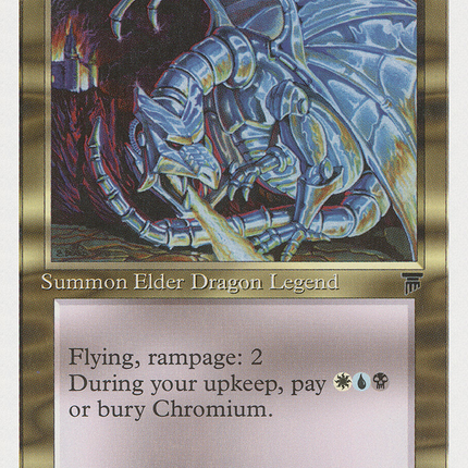 Chromium [Chronicles]